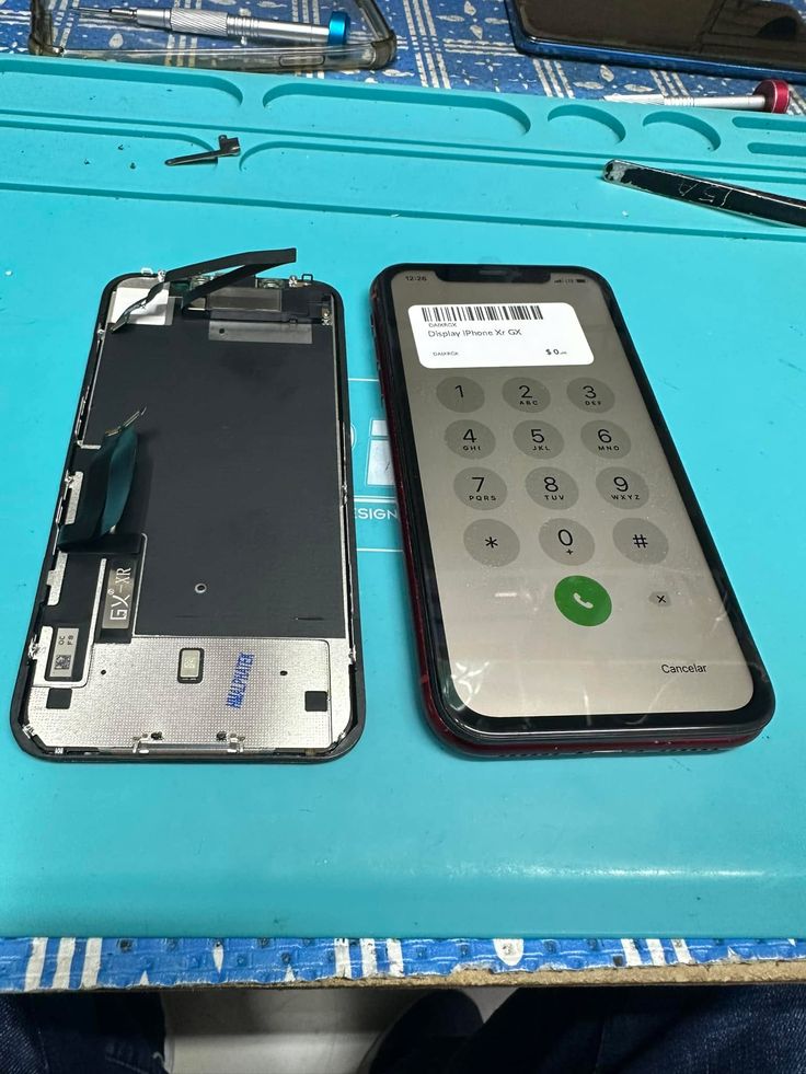 Back Panel & Body Repair